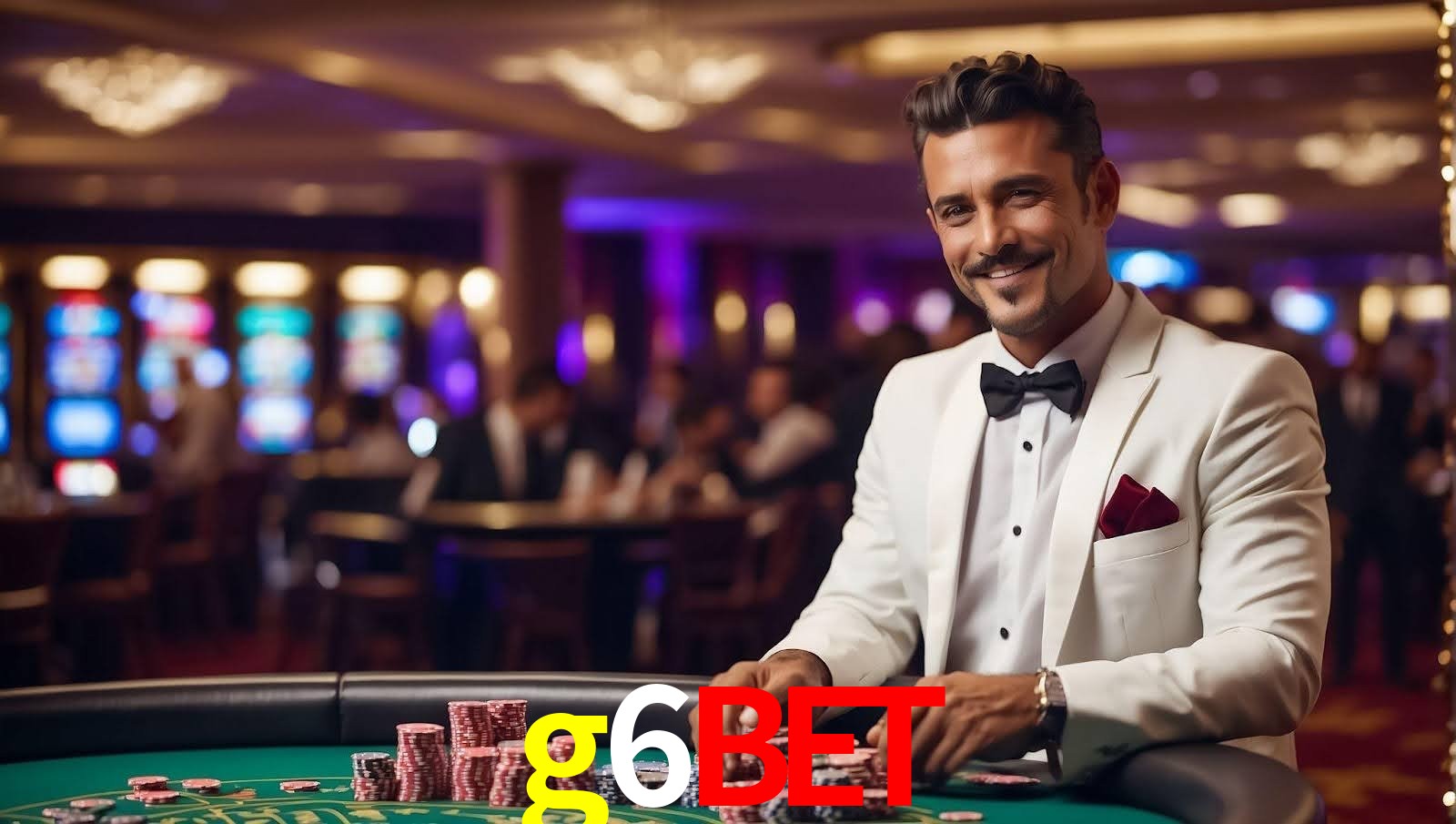 Secure Login g6bet