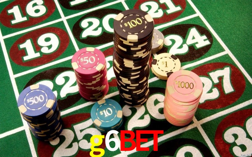 Statistics g6bet