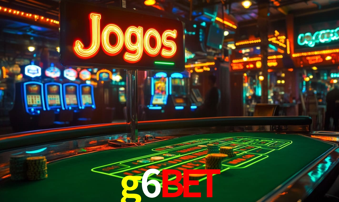 Game Providers g6bet