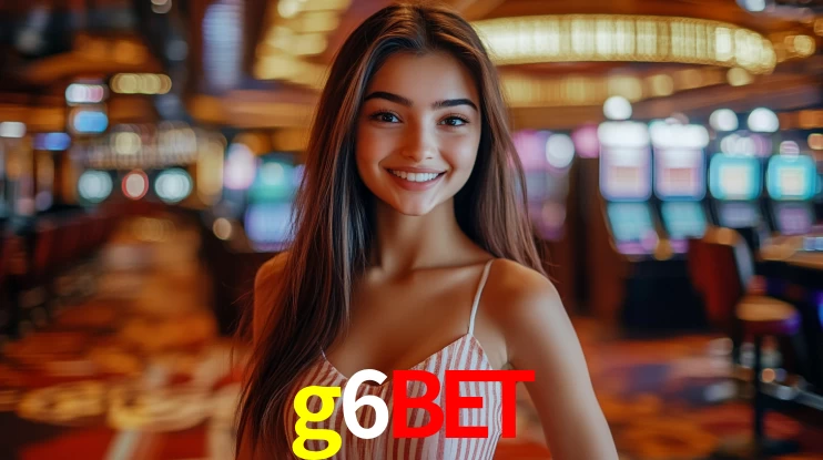Welcome Bonus g6bet